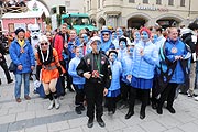  14. "Damische Ritter" Faschingszug (©Foto: Martin Schmitz)